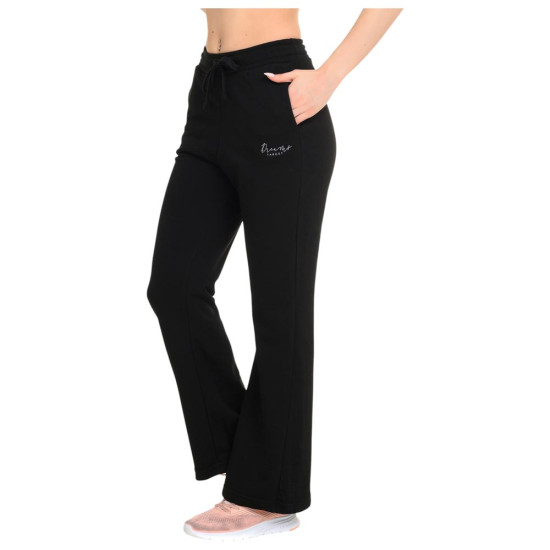 Target Γυναικείο παντελόνι φόρμας Loose Flare French Terry ''Dreams'' Pants